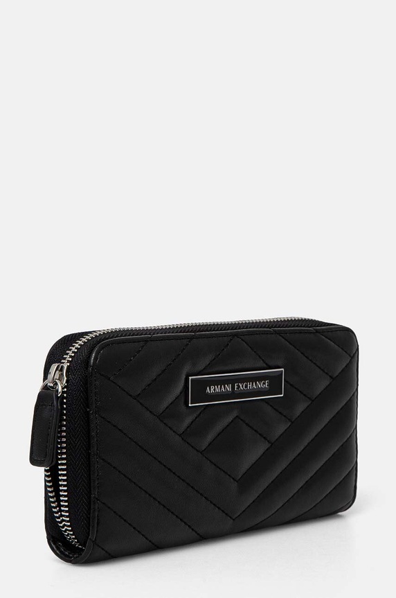 Peňaženka Armani Exchange 948068.4R742.NOS čierna AA00