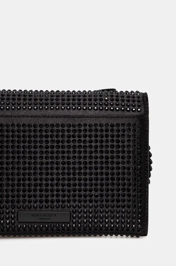 Dodatki Večerna torbica Kurt Geiger London SHOREDITCH 1279100759 črna