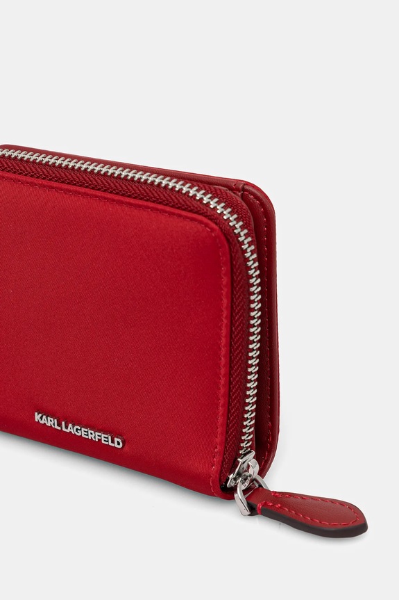 Karl Lagerfeld pénztárca A1W32043 piros AA00