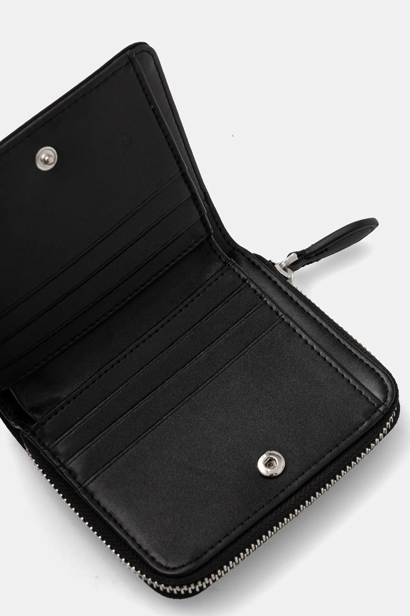 Αξεσουάρ Πορτοφόλι Karl Lagerfeld IKON A1W32078 μαύρο