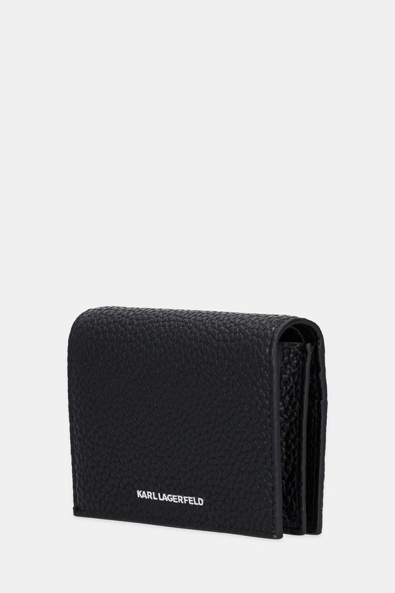 Novčanik Karl Lagerfeld IKON A1W32125 crna AA00