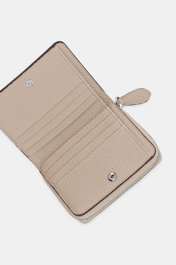 Αξεσουάρ Πορτοφόλι Karl Lagerfeld IKON A1W32126 μπεζ