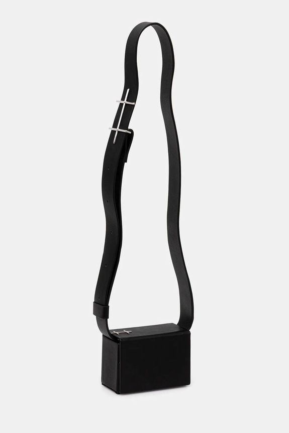 Heliot Emil portofel de piele SS25.16.89.BLK01.CO negru AA00