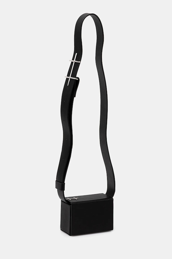 Heliot Emil portofel de piele SS25.16.89.BLK01.CO negru AA00