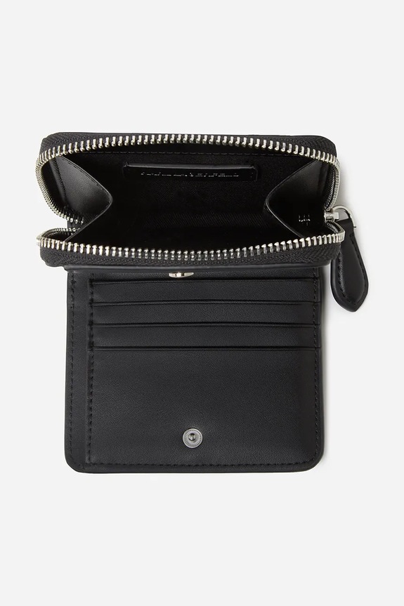 Αξεσουάρ Πορτοφόλι Karl Lagerfeld IKON A2W32018 μαύρο