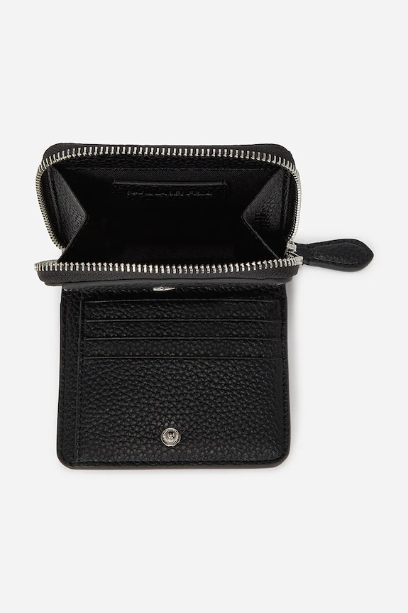 Dodaci Novčanik Karl Lagerfeld IKON A2W32037 crna