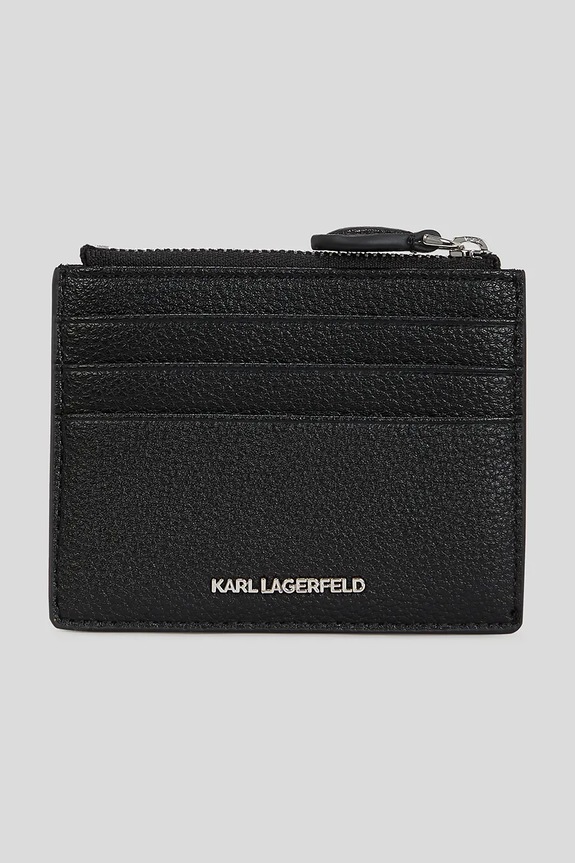 Peňaženka Karl Lagerfeld IKON A3W32008 čierna AW25