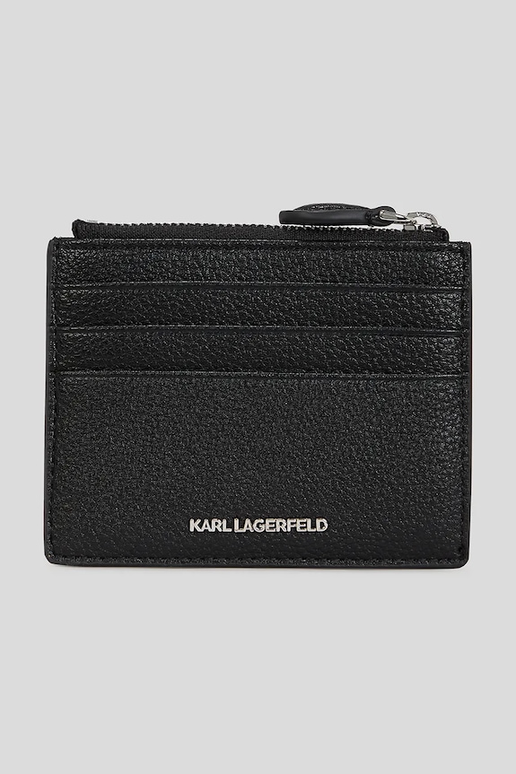 Peňaženka Karl Lagerfeld IKON A3W32008 čierna AW25