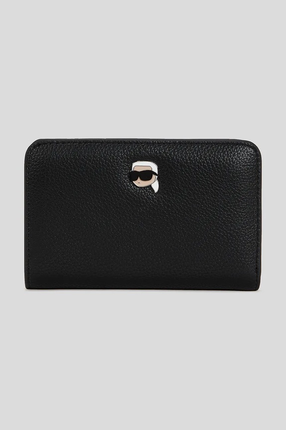 Peňaženka Karl Lagerfeld IKON čierna A3W32088