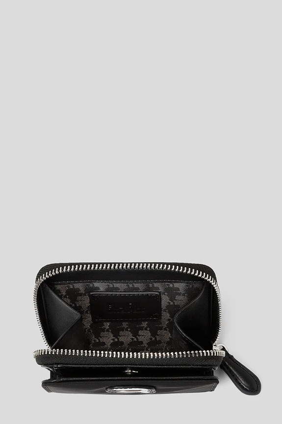 Dodatki Denarnica Karl Lagerfeld A3W32102 črna