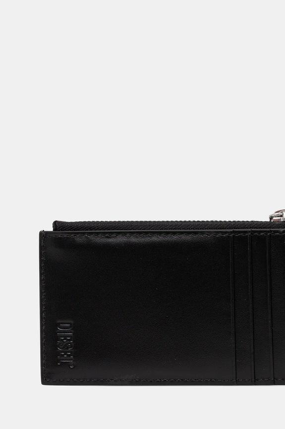 Doplnky Peňaženka Diesel PLAY PLAY CARD HOLDER III X10003.P6255 čierna