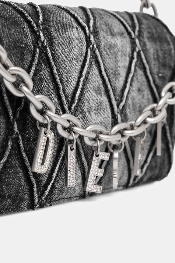 Αξεσουάρ Πορτοφόλι Diesel CHARM-D CHARM-D X10281.P6330 γκρί