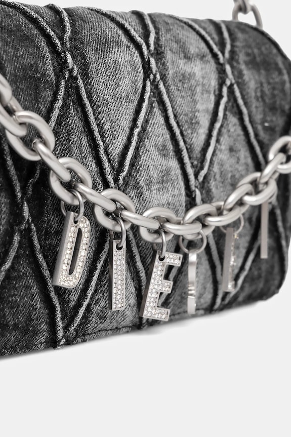 Αξεσουάρ Πορτοφόλι Diesel CHARM-D CHARM-D X10281.P6330 γκρί