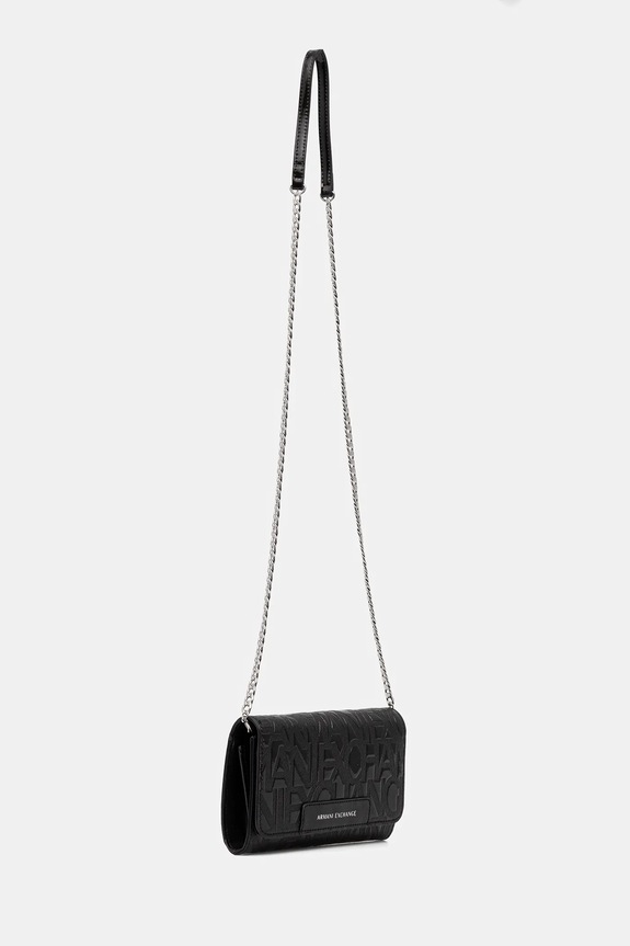 Peněženka Armani Exchange XW000358.AF17290 černá AA00