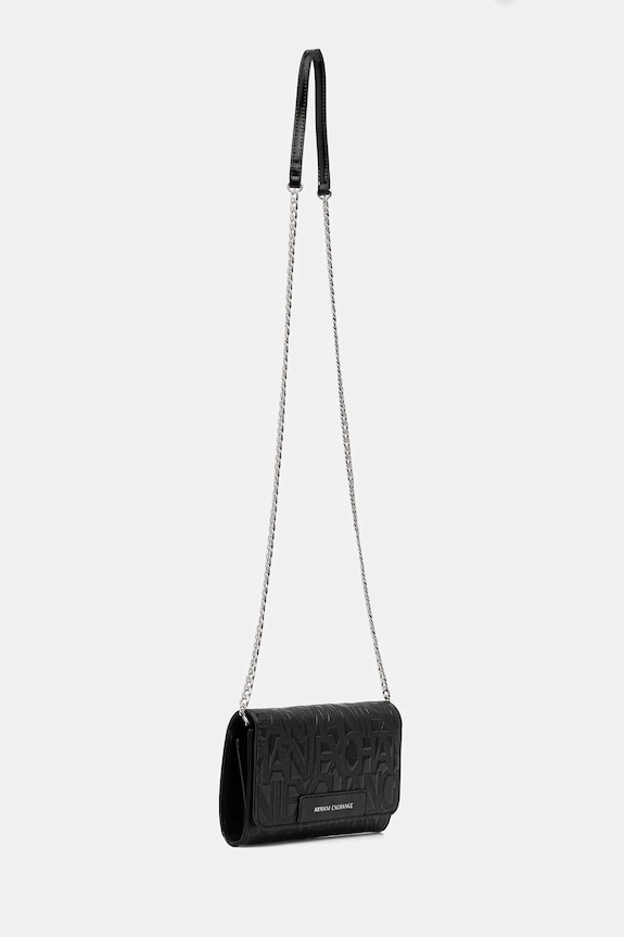 Peněženka Armani Exchange XW000358.AF17290 černá AA00