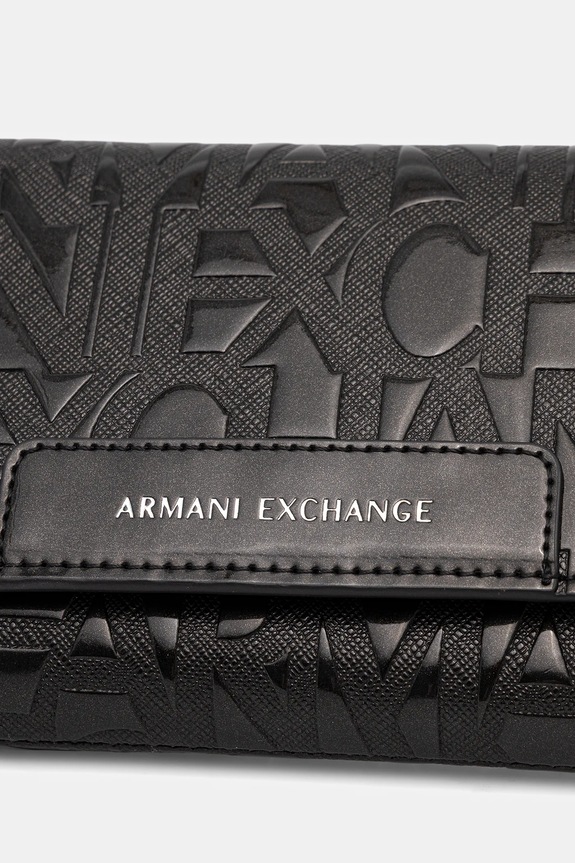 Peněženka Armani Exchange černá XW000358.AF17290