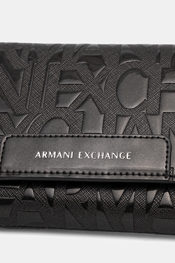 Peněženka Armani Exchange černá XW000358.AF17290
