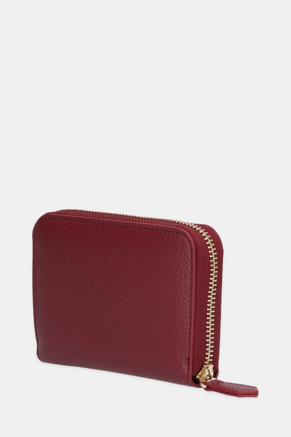 Peňaženka Valentino Bags ALEXIA VPS5A8137 burgundské AA00