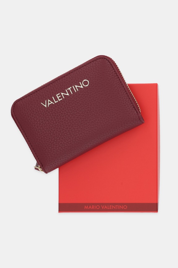Peňaženka Valentino Bags ALEXIA VPS5A8137 burgundské