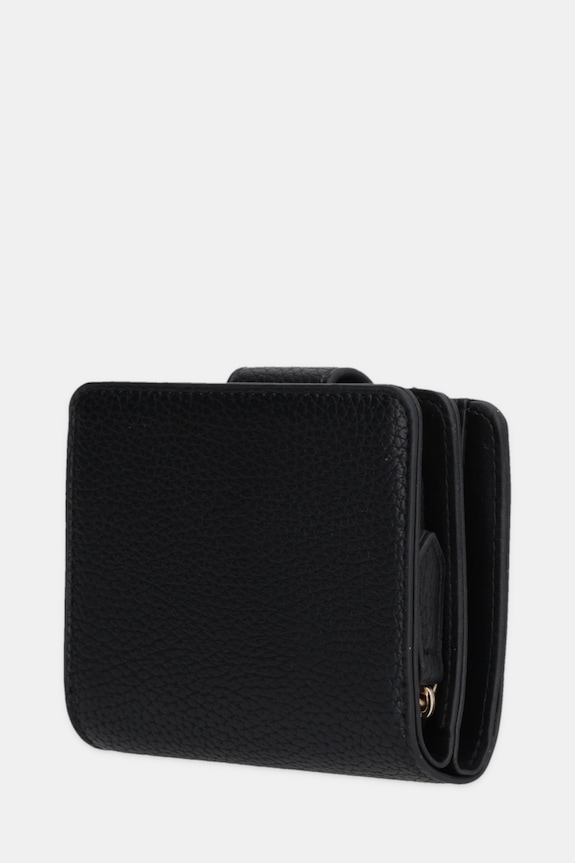 Valentino Bags portofel pentru femei cu imitație de piele ALEXIA VPS5A8215 negru AA00