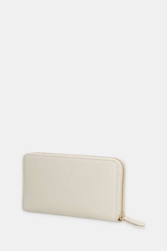 Valentino Bags portfel BRIXTON VPS7LX155 beżowy AA00