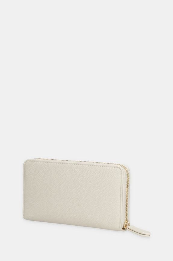 Valentino Bags portfel BRIXTON VPS7LX155 beżowy AA00