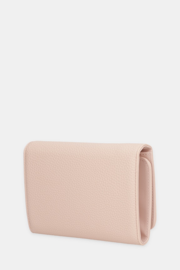 Peňaženka Valentino Bags VPS7LX43 béžová AA00