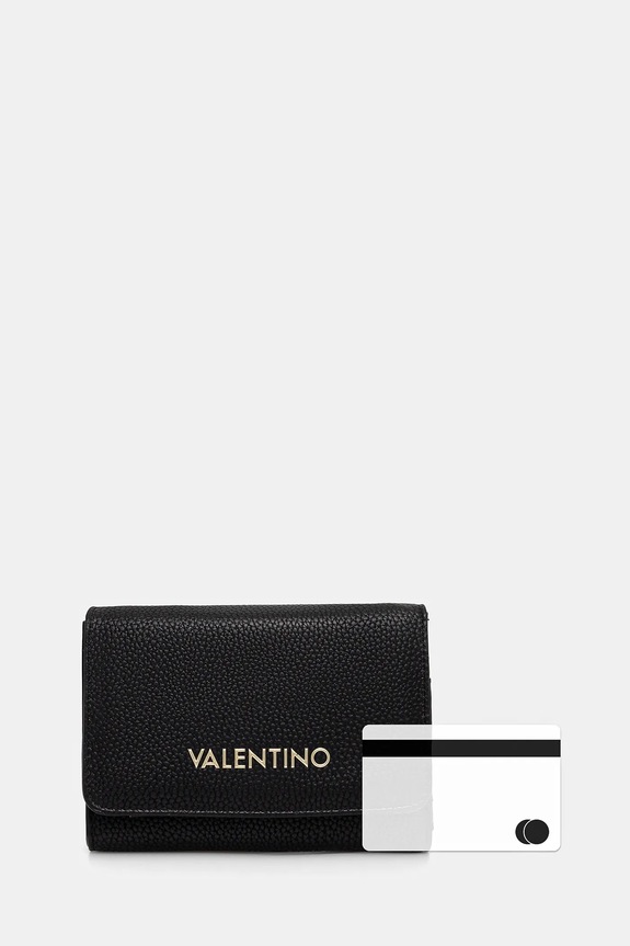 Valentino Bags portfel VPS7LX43 czarny