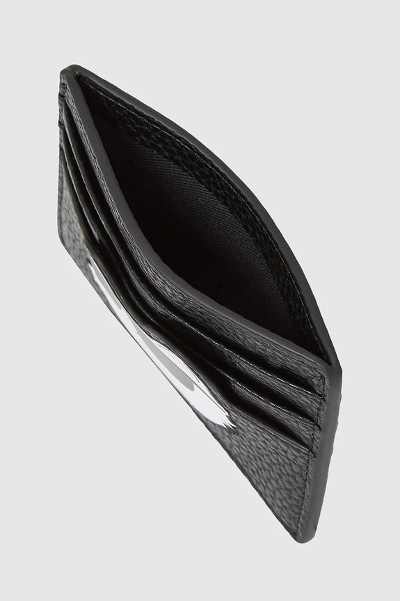 Аксессуары Чехол на карты Karl Lagerfeld IKON A4W32080 чёрный