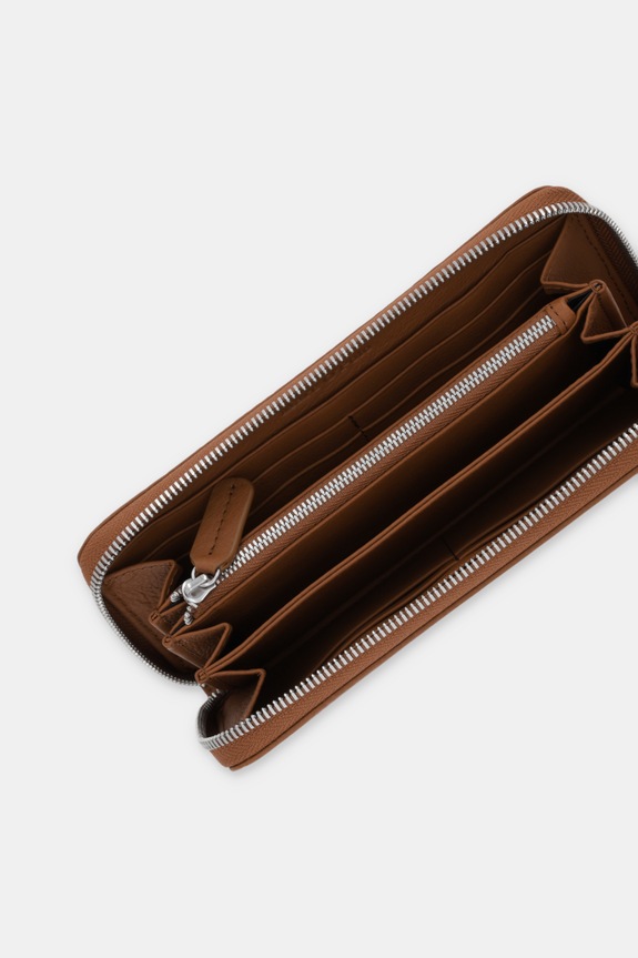 Accesorii Marc O'Polo portofel de piele 5000006717 maro