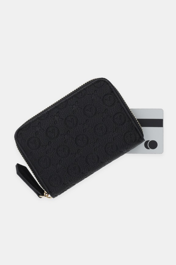 Valentino Bags portfel SAMBA RE czarny VPS8ZG137