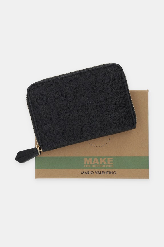 Valentino Bags portfel SAMBA RE VPS8ZG137 czarny