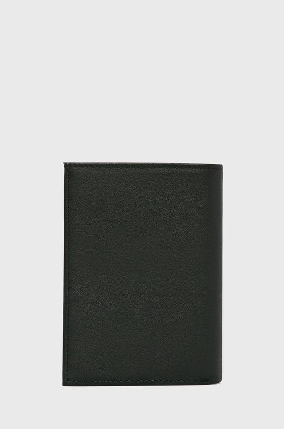 Calvin Klein portofel de piele negru K50K502538