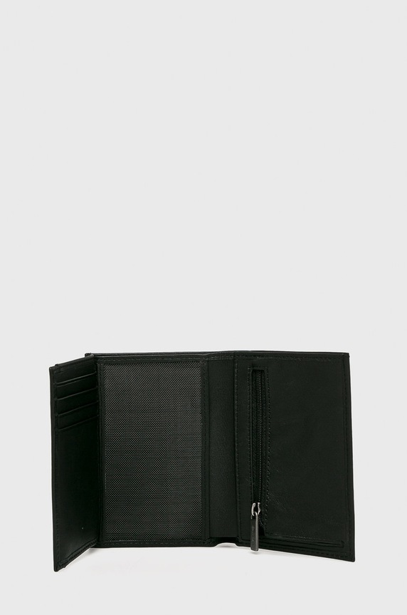 Calvin Klein portofel de piele K50K502538 negru