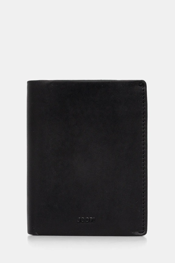 Joop! - Kožni novčanik bez uzorka crna 4140004478.900