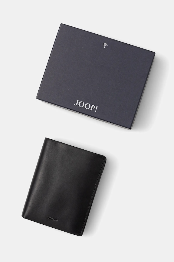 Joop! - Kožni novčanik crna 4140004478.900
