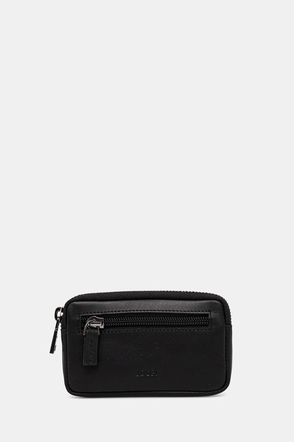 Joop! portachiavi in pelle nero 4140003773.900