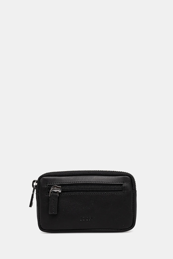 Joop! portachiavi in pelle nero 4140003773.900