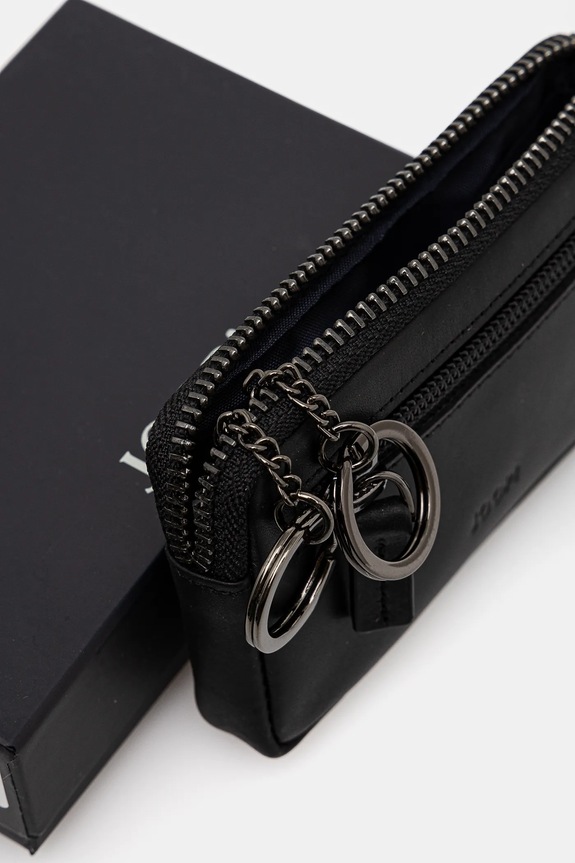 Accessori Joop! portachiavi in pelle 4140003773.900 nero