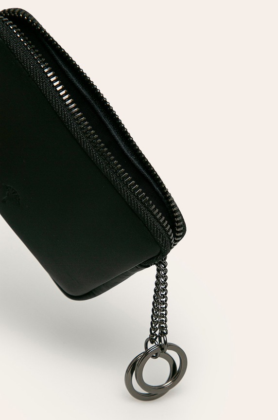 Joop! portachiavi in pelle nero 4140003773.900
