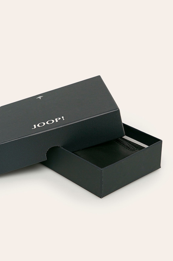 Joop! portachiavi in pelle 4140003773.900 nero