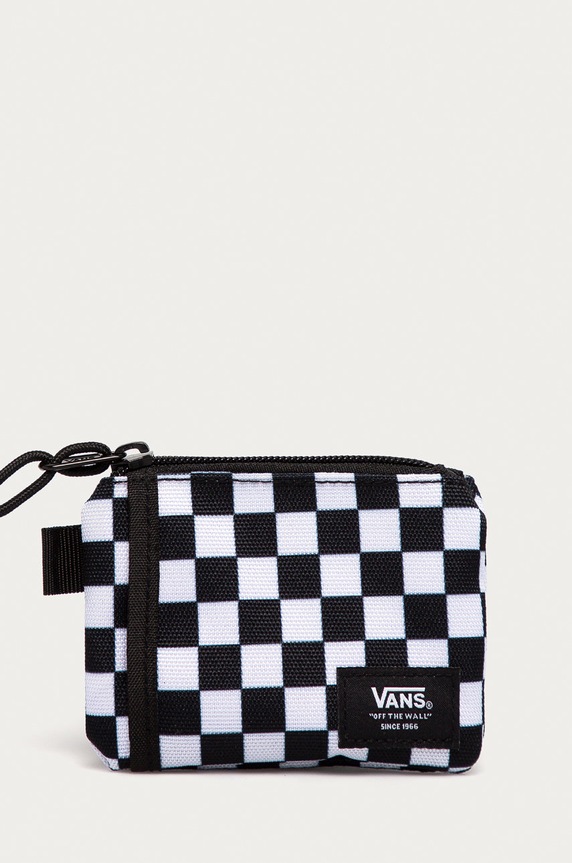 Vans - Portfel tekstylny czarny VN0A3HZXHU01