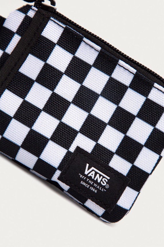 Vans - Portfel VN0A3HZXHU01 czarny AA00