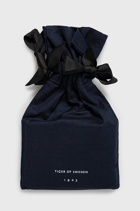 Akcesoria Tiger Of Sweden Portfel skórzany U69380006Z czarny