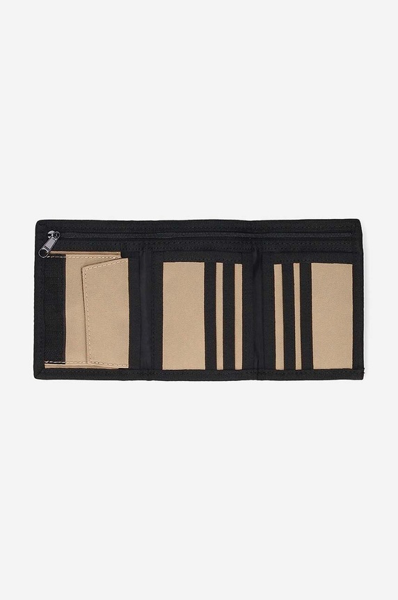 Accessories Carhartt WIP wallet Alec Wallet I031471 brown