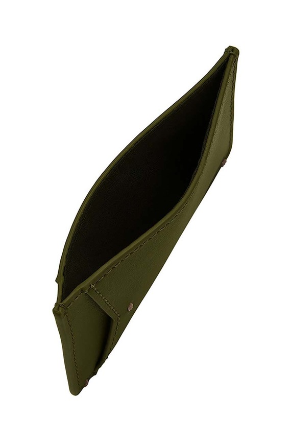 Fossil card holder ML4461376 verde AA00