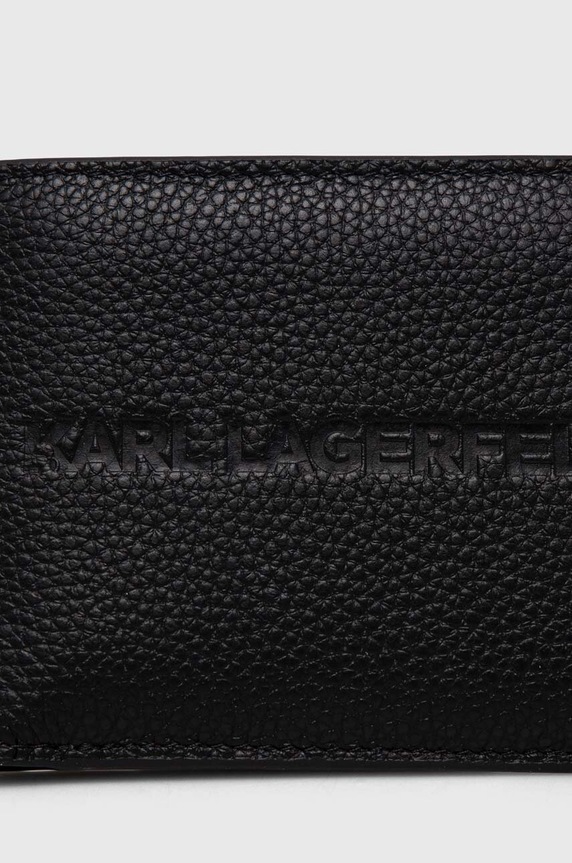 Novčanik Karl Lagerfeld 241M3227 crna AA00