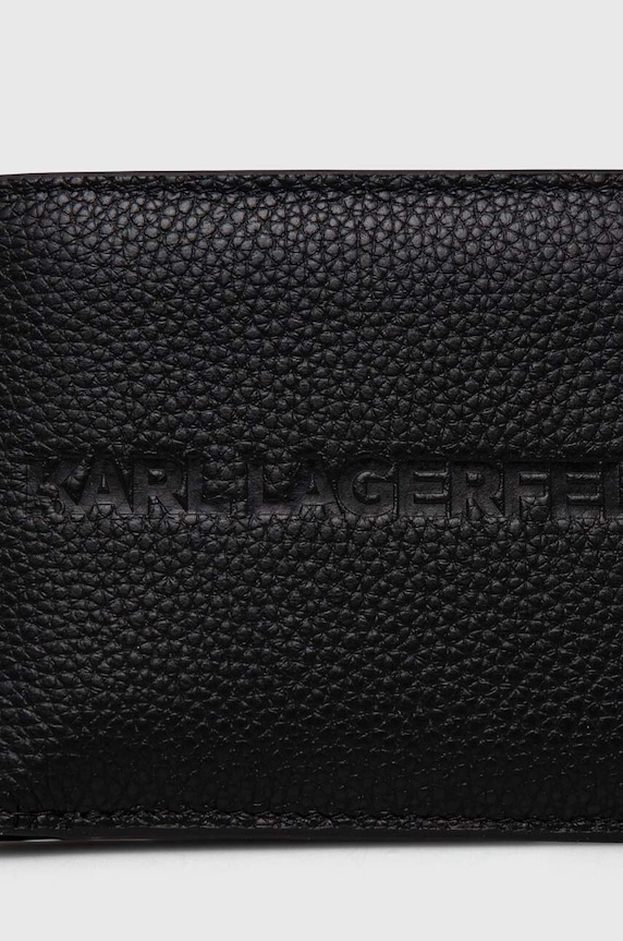 Novčanik Karl Lagerfeld 241M3227 crna AA00