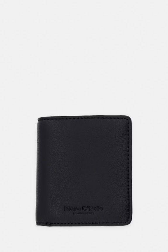 Marc O'Polo portofel masculin din piele negru 5000006735
