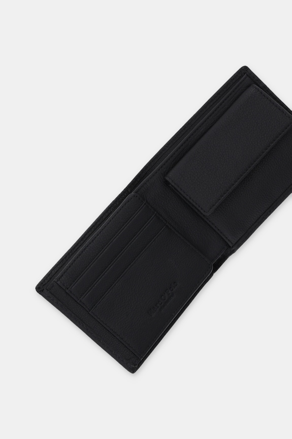 Doplnky Kožená peňaženka Marc O'Polo 5000006734 čierna